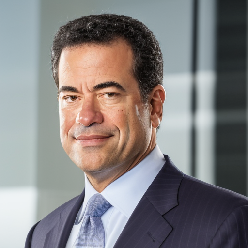 Danny Moses headshot