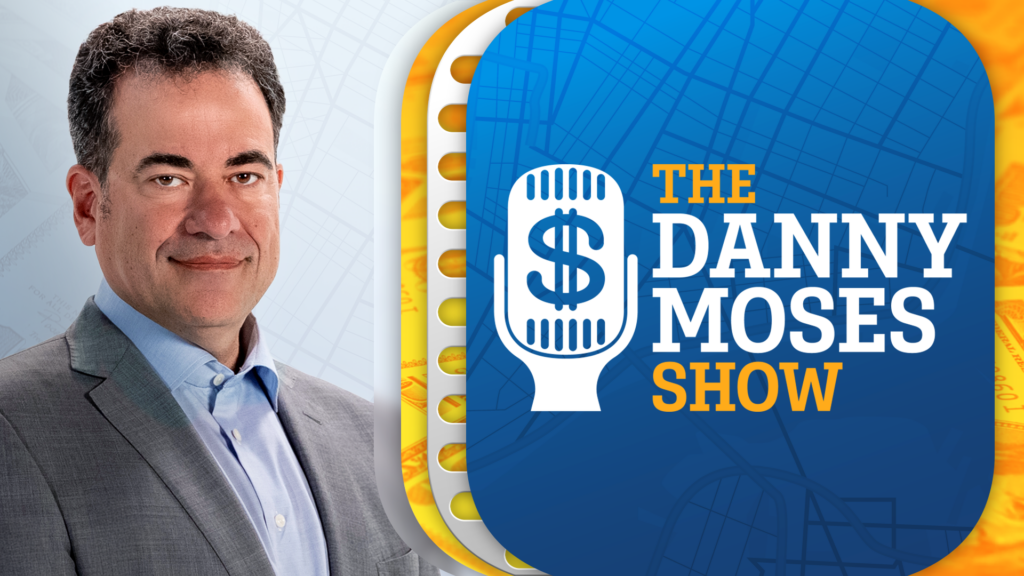 Danny Moses Show logo